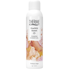 Therme Peachful Sunset Foaming Douchegel 200 ML