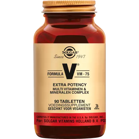 Solgar Formula VM-75 Tabletten 90 stuks