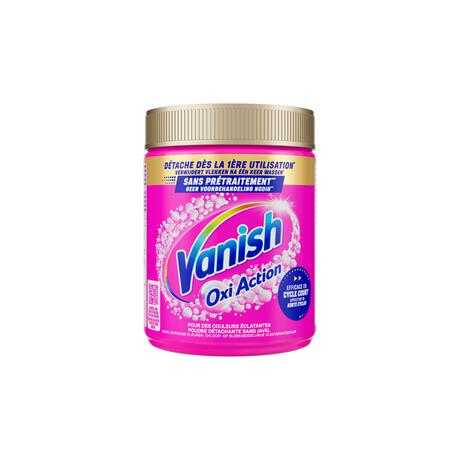 Vanish Oxi Action Powder Pink 480 gram