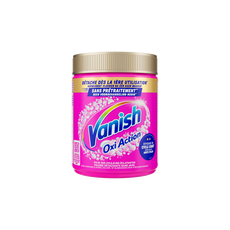Vanish Oxi Action Powder Pink 480 gram