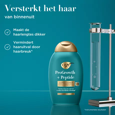 OGX ProGrowth & Peptide Conditioner 385 ML