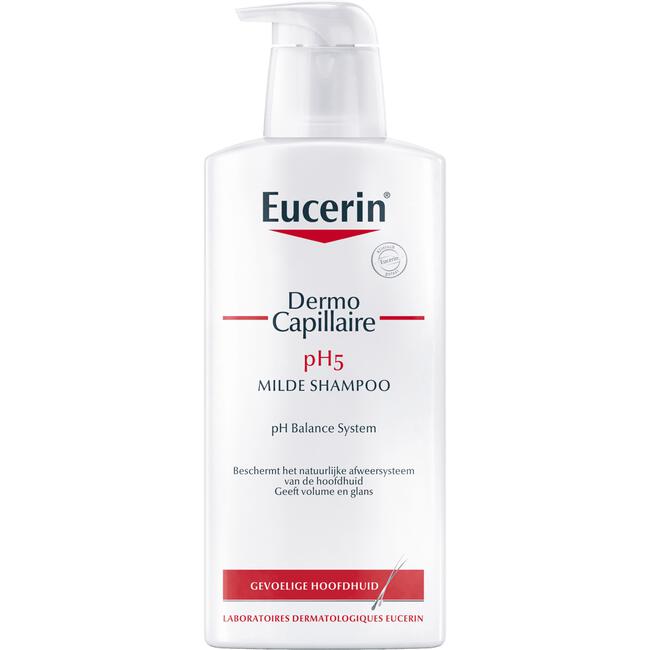 Eucerin pH5 DermoCapillaire Milde Shampoo 400 ML