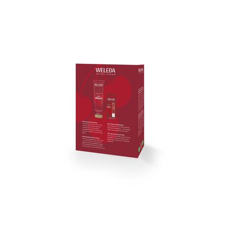 Weleda Very Cherry Cadeauset
