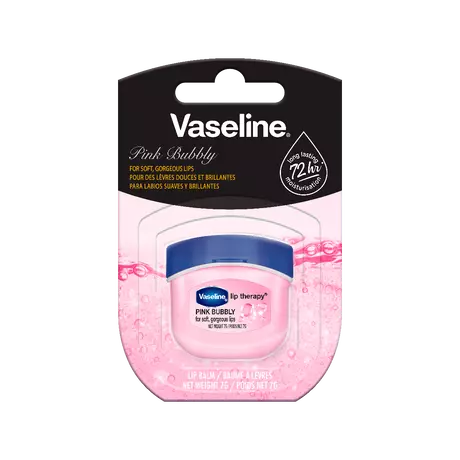 Vaseline Lip Therapy Pink Bubbly Mini 7 gram