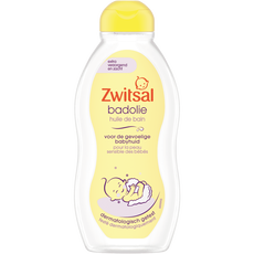 Zwitsal Baby Badolie 200 ML
