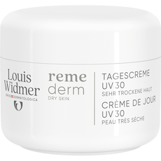 Louis Widmer Remederm Dagcrème UV SPF30 Zonder Parfum 50 ML