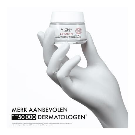 Vichy Liftactiv HA Dagcrème Zonder Parfum 50 ML
