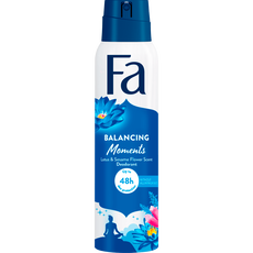 Fa Balancing Moments Deodorant Spray 150 ML