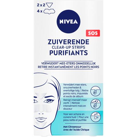 NIVEA Zuiverende Clear-up Patches 8 stuks