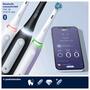 Oral-B iO 4 Zwart & Wit 2 Elektrische Tandenborstels By Braun