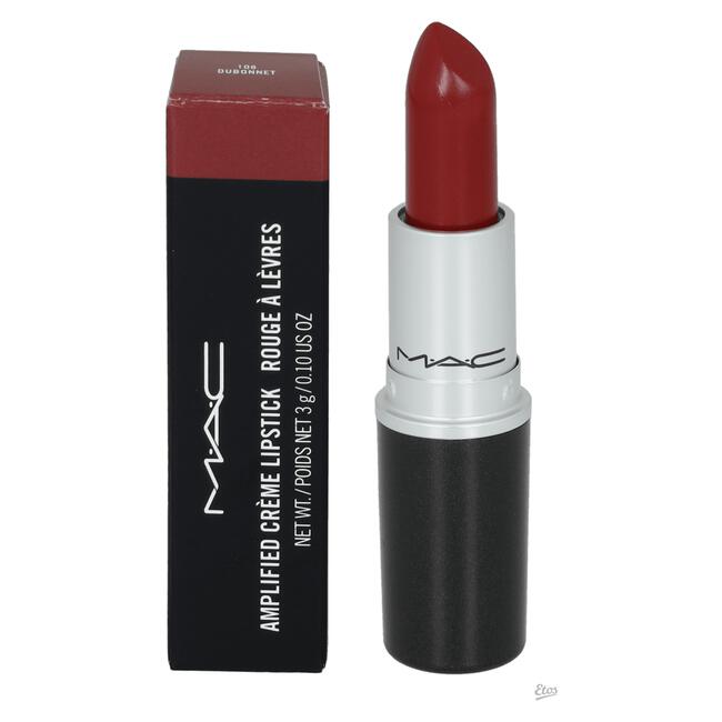MAC Amplified Creme Lipstick 108 Dubonnet