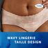 TENA Silhouette Plus Low Waist Wegwerpbroekjes Wit M 12 stuks