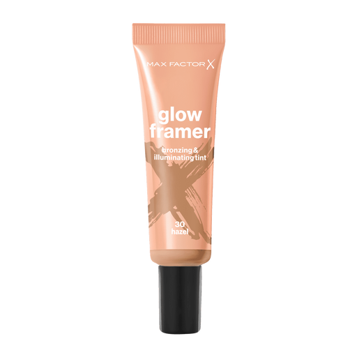 Max Factor Glow Framer Bronzer en Highlighter Bruin 30 Hazel