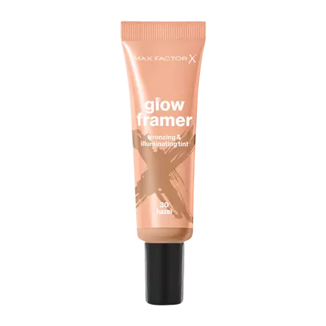 Max Factor Glow Framer Bronzer en Highlighter Bruin 30 Hazel