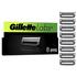 GilletteLabs Navulmesjes 8 Stuks