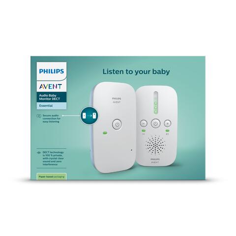 Philips Avent DECT Babyfoon SCD503/26