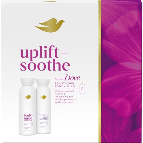 Dove GVP Body +Mind 3x