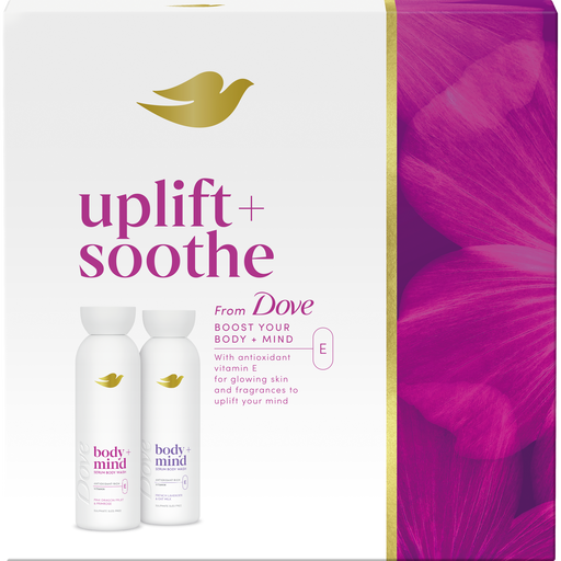Dove GVP Body +Mind 3x
