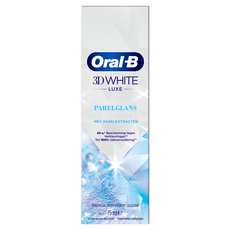 Oral-B 3D White Luxe Pearl Glow Whitening Tandpasta 75 ML
