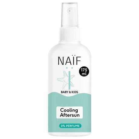 Naïf Baby&Kids Aftersun Spray Parfumvrij 175 ML
