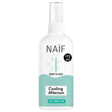 Naïf Baby&Kids Aftersun Spray Parfumvrij 175 ML