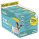Pampers Fresh & Clean Billendoekjes 20x80 Stuks