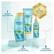 Head & Shoulders Derma X Pro Kalmeert Anti-Roos Shampoo 250 ML