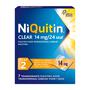 NiQuitin Clear Pleisters 14 mg Stoppen met roken