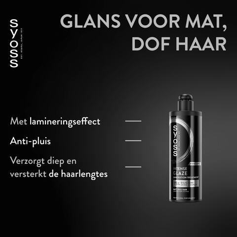 Syoss Glaze Lamination Treatment 200 ml