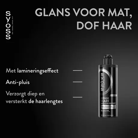 Syoss Glaze Lamination Treatment 200 ML
