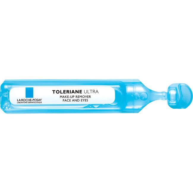 La Roche-Posay Toleriane Oogreinigingsampullen Gevoelige Ogen 150 ML