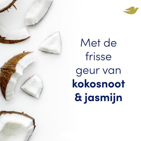 Dove Advanced Care Coconut & Jasmin Anti-transpirant Deodorant Roller 50 ML