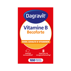 Dagravit Becoforte 100 tabletten
