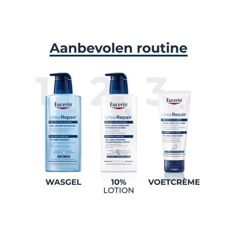 Eucerin UreaRepair Douchegel 5% 400 ML