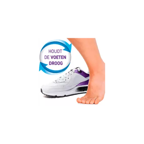 Mycosan Voet & Schoen Poeder 65 gram