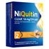 NiQuitin Clear Pleisters 14 mg Stoppen met roken