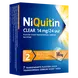 NiQuitin Clear Nicotine Pleisters Stoppen met roken 14 mg