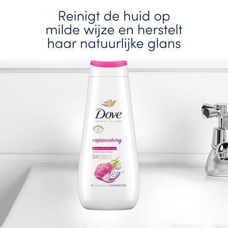 Dove Advanced Care Replenishing Douchegel 225 ML