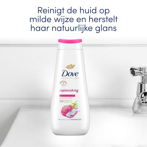 Dove Advanced Care Replenishing Douchegel 225 ML