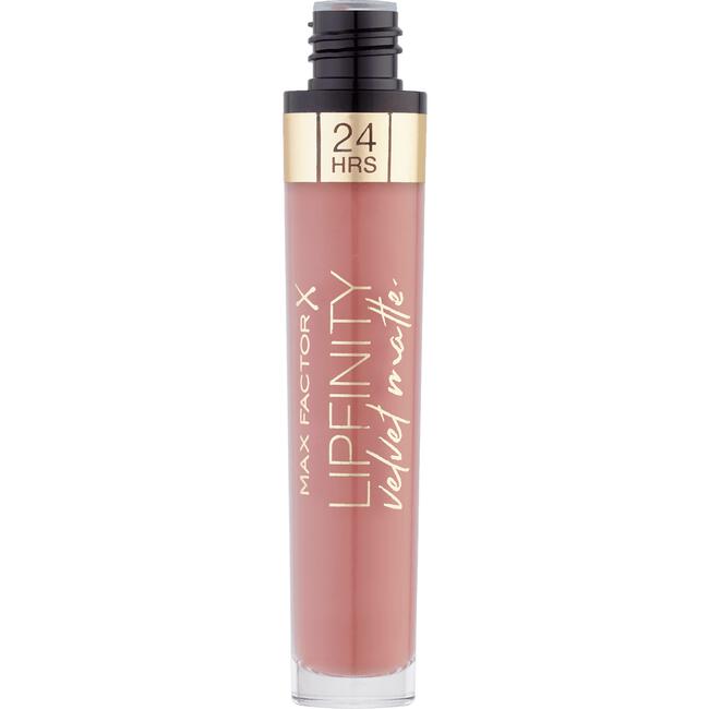 Max Factor Lipfinity Velvet Matte - 015 - Nude Silk