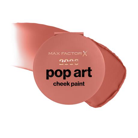 Max Factor 2000 Calorie Pop Art Cheek Paint Blush 40 One & Done 5 g