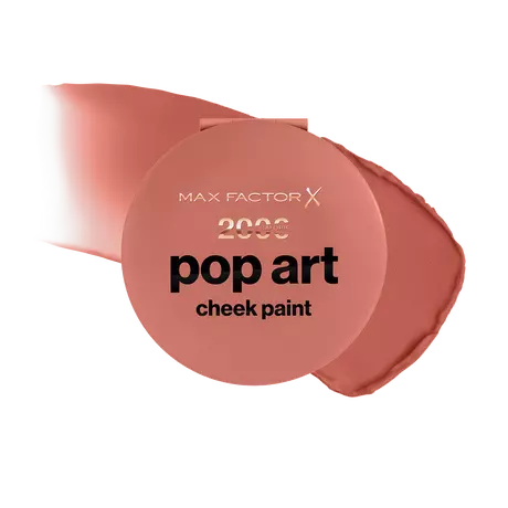 Max Factor 2000 Calorie Pop Art Cheek Paint Blush 40 One & Done 5 g