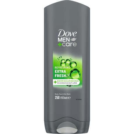 Dove Men+Care Extra Fresh Douchegel 250 ML