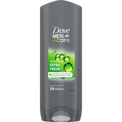 Dove Men+Care Extra Fresh Douchegel 250 ML