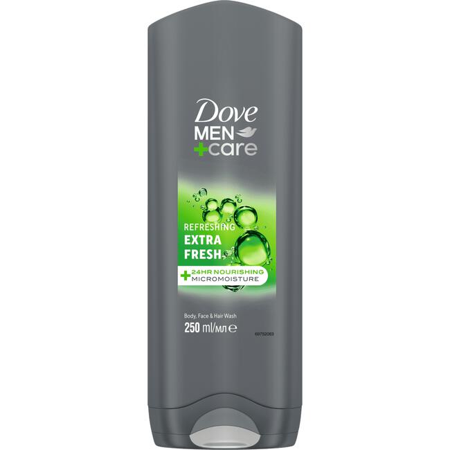 Dove Men+Care Extra Fresh Douchegel 250 ML