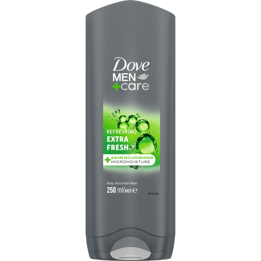 Dove Men+Care Extra Fresh Douchegel 250 ML