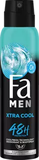 Fa Men Extreme Cool Deodorant Spray 150 ML
