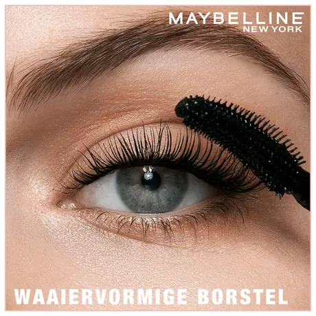 Maybelline New York Lash Sensational Luscious Mascara Very Black