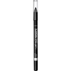 Rimmel London Scandal'Eyes Waterproof Kohl Oogpotlood 001 Black