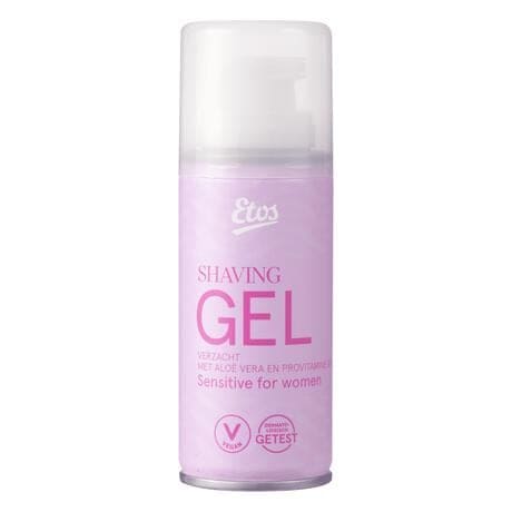 Etos Women Sensitive Scheergel Mini 75 ML